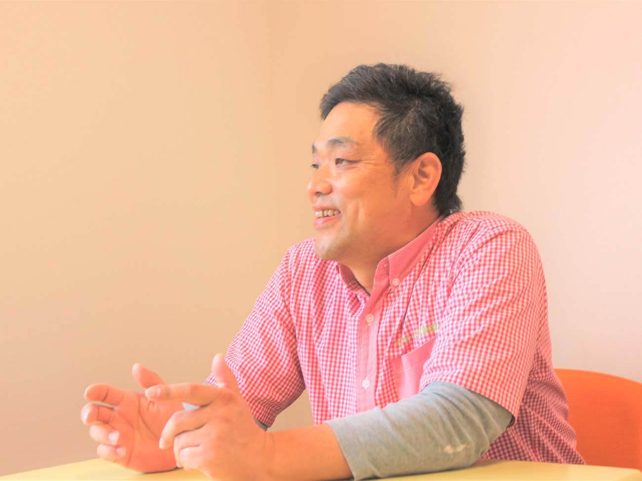 吉田卓博さん