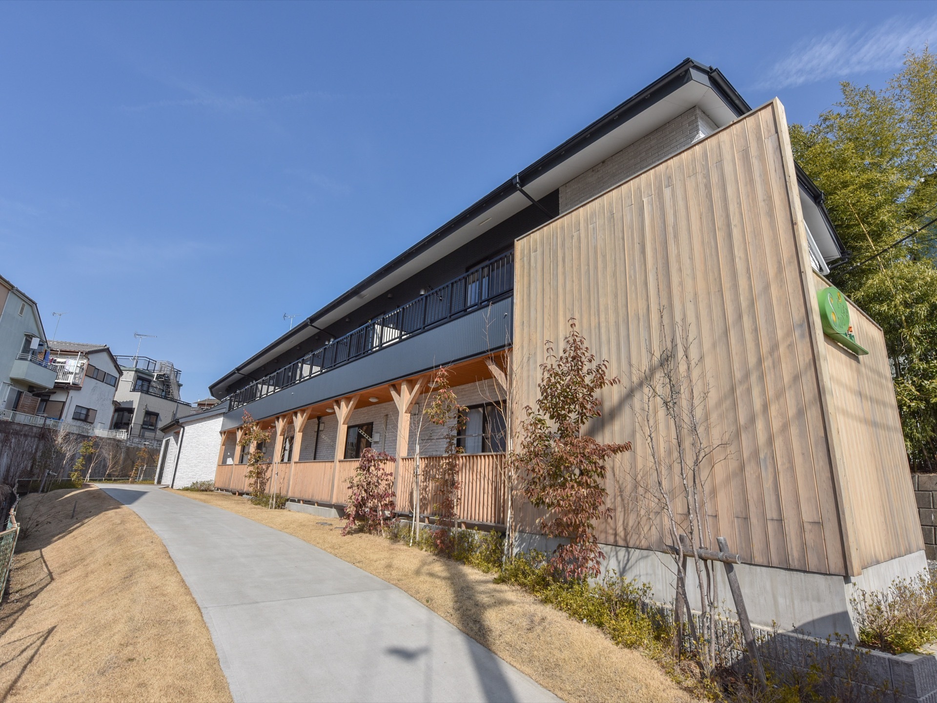 残り1室 3 13更新 サービス付き高齢者向け住宅 サンライズ小川 あきる野市 360度パノラマ画像 みんなの介護